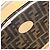 FENDI Celeria Schultertasche aus Leder Beige Silber 8BT113 Auth BA16119 - Ansicht 19