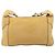 FENDI Celeria Schultertasche aus Leder Beige Silber 8BT113 Auth BA16119 - Ansicht 2