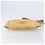 FENDI Celeria Schultertasche aus Leder Beige Silber 8BT113 Auth BA16119 - Ansicht 6