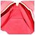 Bolsa LOUIS VUITTON Monogram Alma Bag Into Bag Red M41779 LV Auth ep16347V Vermelho Monograma - vista 23
