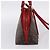 Bolsa LOUIS VUITTON Monogram Alma Bag Into Bag Red M41779 LV Auth ep16347V Vermelho Monograma - vista 3