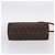 Bolsa LOUIS VUITTON Monogram Alma Bag Into Bag Red M41779 LV Auth ep16347V Vermelho Monograma - vista 5