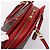 Bolsa LOUIS VUITTON Monogram Alma Bag Into Bag Red M41779 LV Auth ep16347V Vermelho Monograma - vista 6