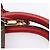 Bolsa LOUIS VUITTON Monogram Alma Bag Into Bag Red M41779 LV Auth ep16347V Vermelho Monograma - vista 8