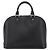 LOUIS VUITTON Epi Alma Hand Bag Noir Black M52142 LV Auth BA16001A Negro - vista 13