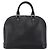 LOUIS VUITTON Epi Alma Hand Bag Noir Black M52142 LV Auth BA16001A Negro - vista 3