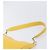 LOEWE Schultertasche Leder Gelb Gold Auth 206726A Golden - Ansicht 14