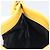 LOEWE Schultertasche Leder Gelb Gold Auth 206726A Golden - Ansicht 21