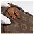 LOUIS VUITTON Monogram Speedy 40 Hand Bag M41522 LV Auth 205112 Monograma - vista 11
