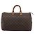 LOUIS VUITTON Monogram Speedy 40 Hand Bag M41522 LV Auth 205112 Monograma - vista 13