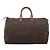 LOUIS VUITTON Monogram Speedy 40 Hand Bag M41522 LV Auth 205112 Monograma - vista 2