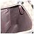 Borsa a Tracolla GUCCI GG Supreme PVC Beige Tono Oro 201446 Auth ka6509 - vista 20