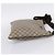 Borsa a Tracolla GUCCI GG Supreme PVC Beige Tono Oro 201446 Auth ka6509 - vista 4
