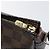 LOUIS VUITTON Damier Ebene Trousse Makeup Pouch N51982 LV Auth 205283A - vista 10