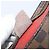 LOUIS VUITTON Damier Ebene Trousse Makeup Pouch N51982 LV Auth 205283A - vista 12