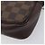 LOUIS VUITTON Damier Ebene Trousse Makeup Pouch N51982 LV Auth 205283A - vista 15