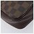 LOUIS VUITTON Damier Ebene Trousse Makeup Pouch N51982 LV Auth 205283A - vista 18