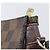 LOUIS VUITTON Damier Ebene Trousse Makeup Pouch N51982 LV Auth 205283A - vista 20