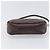 LOUIS VUITTON Damier Ebene Trousse Makeup Pouch N51982 LV Auth 205283A - vista 5