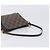 LOUIS VUITTON Damier Ebene Trousse Makeup Pouch N51982 LV Auth 205283A - vista 7