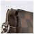 LOUIS VUITTON Damier Ebene Trousse Makeup Pouch N51982 LV Auth 205283A - vista 9
