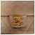 Timeless Bolso Chanel Classic Flap Medium en piel de cordero beige - vista 14