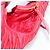 Sac à main Miu Miu Matelassé Satin 2way Rouge Or Auth 207610M Doré - vue 20