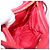 Sac à main Miu Miu Matelassé Satin 2way Rouge Or Auth 207610M Doré - vue 21