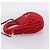 Sac à main Miu Miu Matelassé Satin 2way Rouge Or Auth 207610M Doré - vue 3