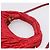Sac à main Miu Miu Matelassé Satin 2way Rouge Or Auth 207610M Doré - vue 8