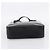 Céline Bolso de mano CELINE Cuero charol Negro Oro Auth bs37452 Dorado - vista 5