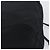 Pochette PRADA Nylon Noir Argent Auth 205450A Argenté - vue 15