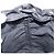 Pochette PRADA Nylon Noir Argent Auth 205450A Argenté - vue 19