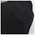 Pochette PRADA Nylon Noir Argent Auth 205450A Argenté - vue 7