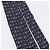 Hermès HERMES Necktie Silk Navy Auth 206433M Navy blue - view 12
