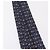 Hermès HERMES Necktie Silk Navy Auth 206433M Navy blue - view 14