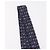 Hermès HERMES Necktie Silk Navy Auth 206433M Navy blue - view 15