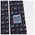 Hermès HERMES Necktie Silk Navy Auth 206433M Navy blue - view 16