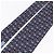 Hermès HERMES Necktie Silk Navy Auth 206433M Navy blue - view 4