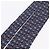 Hermès HERMES Necktie Silk Navy Auth 206433M Navy blue - view 5