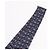 Hermès HERMES Necktie Silk Navy Auth 206433M Navy blue - view 8