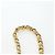 Bolso de hombro CHANEL Mini Matelasse con cadena en Tweed Yellow Gold CC Auth BA16205SM Amarillo - vista 14