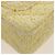 Bolso de hombro CHANEL Mini Matelasse con cadena en Tweed Yellow Gold CC Auth BA16205SM Amarillo - vista 18