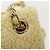 Bolso de hombro CHANEL Mini Matelasse con cadena en Tweed Yellow Gold CC Auth BA16205SM Amarillo - vista 20