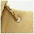 Bolso de hombro CHANEL Mini Matelasse con cadena en Tweed Yellow Gold CC Auth BA16205SM Amarillo - vista 23