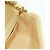 Bolso de hombro CHANEL Mini Matelasse con cadena en Tweed Yellow Gold CC Auth BA16205SM Amarillo - vista 25