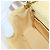 Bolso de hombro CHANEL Mini Matelasse con cadena en Tweed Yellow Gold CC Auth BA16205SM Amarillo - vista 26