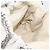 Stella Mc Cartney Stella McCartney Borsa a tracolla con catena Falabella Knit 2way Ivory Auth 200538V Argento Crudo - vista 20