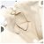 Stella Mc Cartney Stella McCartney Borsa a tracolla con catena Falabella Knit 2way Ivory Auth 200538V Argento Crudo - vista 21