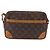 LOUIS VUITTON Monogram Trocadero 27 Shoulder Bag M51274 LV Auth BA16188 Monograma - vista 13